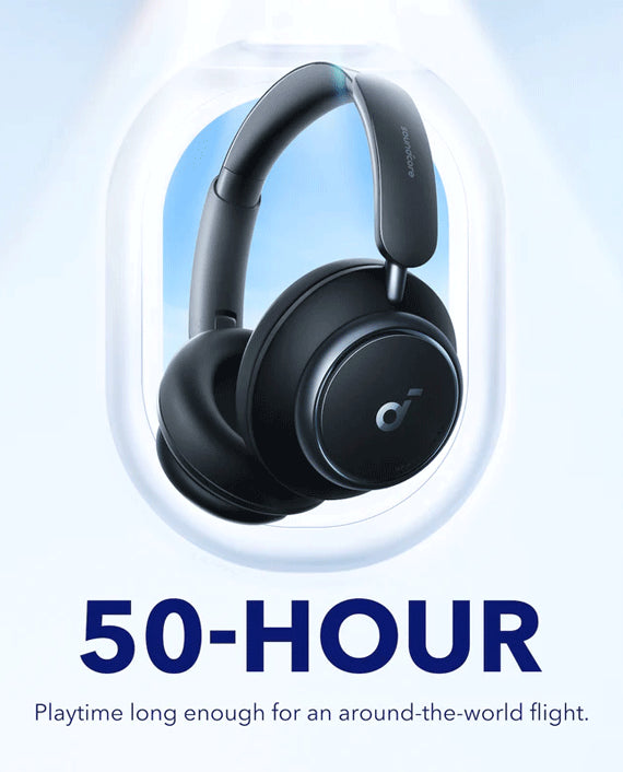 Anker Soundcore Space Q45 Wireless Headset A3040011 Anker Soundcore Space Q45 Wireless Headset A3040011